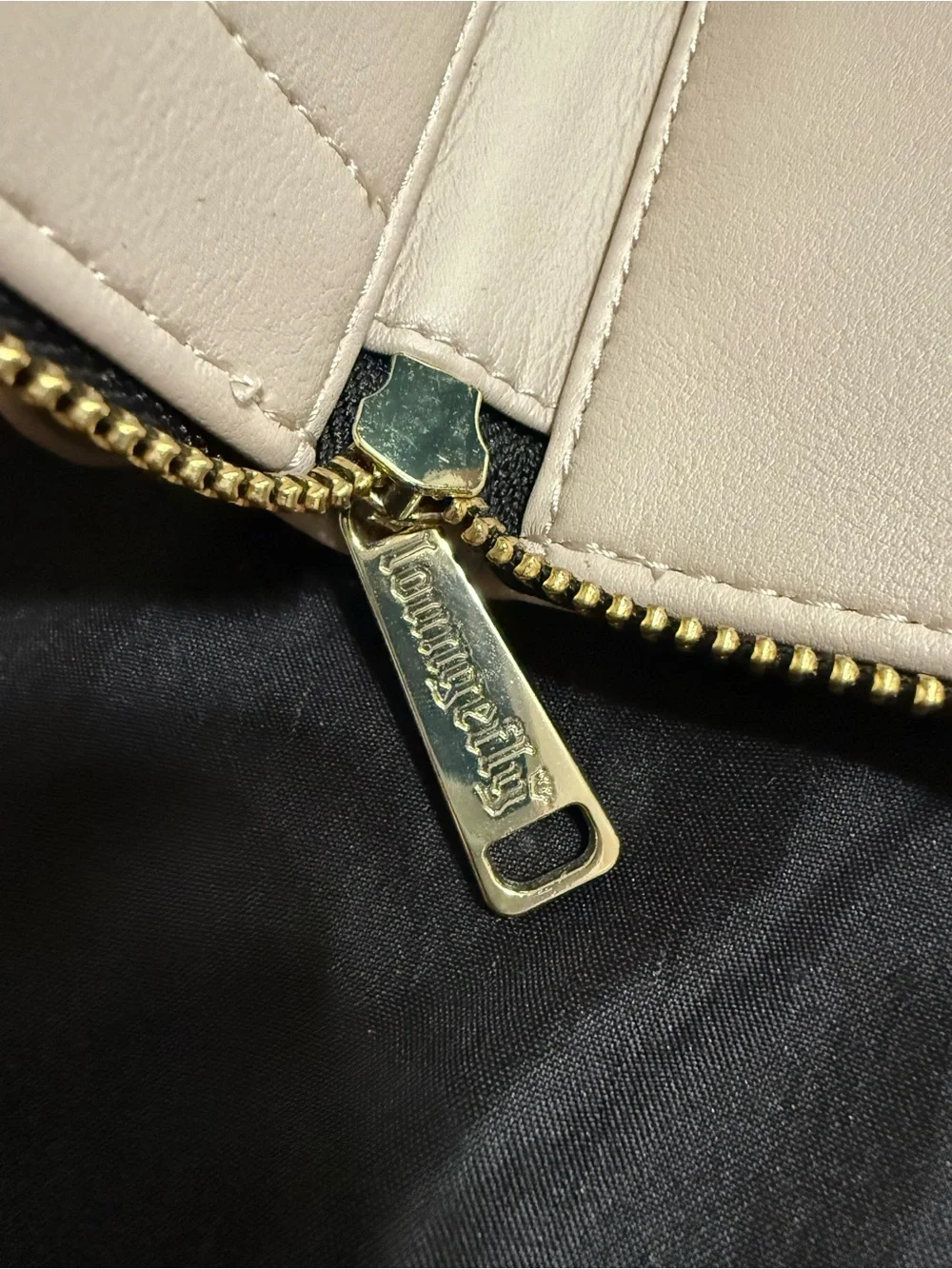 Loungefly Nightmare Before Christmas Zero Zip Wallet